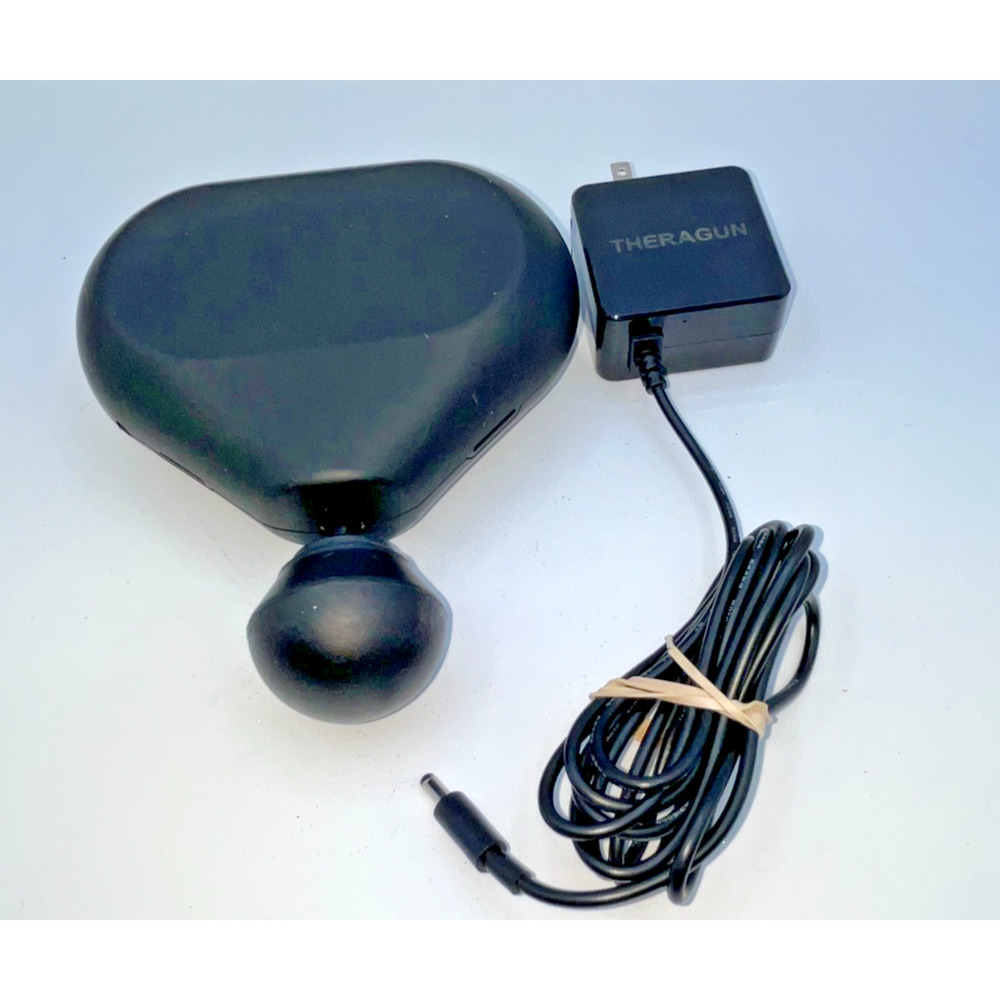 Therabody TheraGun Mini Black Handheld Massager Not Working Parts Only